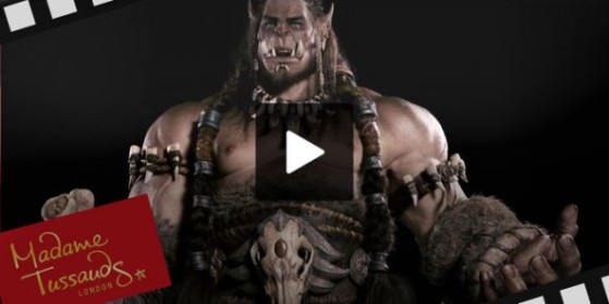 Film Warcraft : Statue de cire de Durotan
