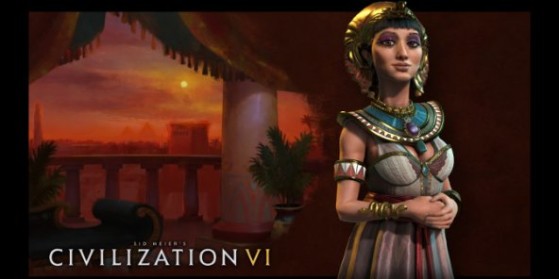 Civilization 6 : L'Égypte