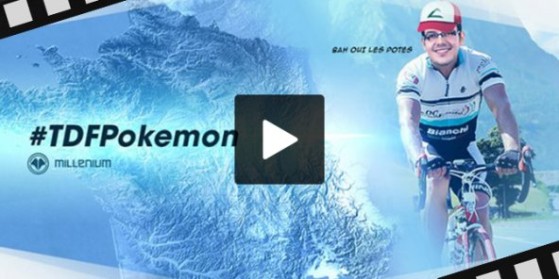 Marathon live Pokémon GO avec Lege