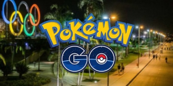 Pokémon GO aux Jeux Olympiques ?