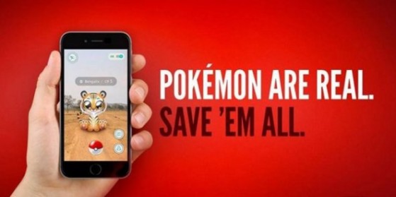 Une campagne WWF Pokémon GO ?