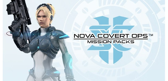 SC2 Nova : Opération secrètes - Pack 2