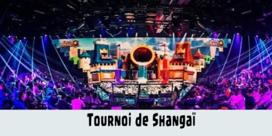 Tournoi de Shanghai, deck du gagnant