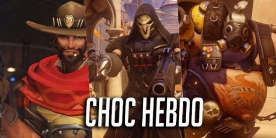 Overwatch Choc Hebdo, Bon Brute et Truand