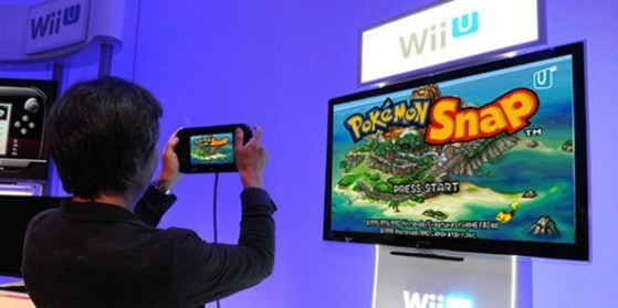 Pokémon snap sur console virtuelle