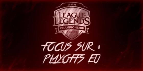 LCS EU Summer Split :Playoffs demi-finale