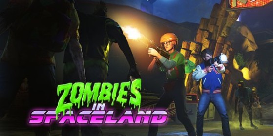 Le plein d'infos sur Zombies in Spaceland