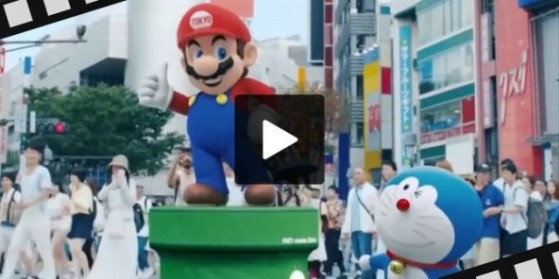 Jeux Vidéo & Animes pour les JO de Tokyo