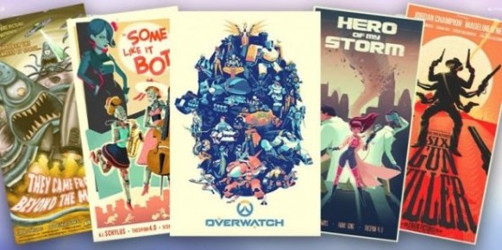 Posters Overwatch