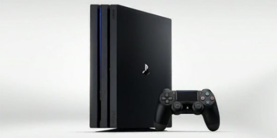 La PlayStation 4 Pro annoncée