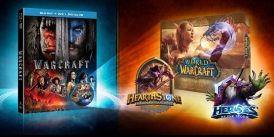 Warcraft le film : Bonus à débloquer