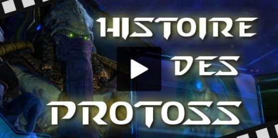 SC2 Histoire des Protoss