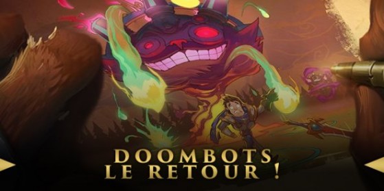 Doom Bots of Doom: le retour !