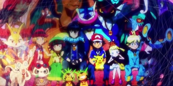 Pokemon résumé episode XY&Z044