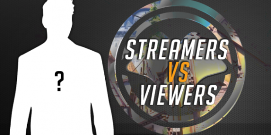 Overwatch, Streamer vs Viewers