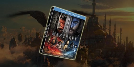 Sortie du film Warcraft en DVD & Blu-ray