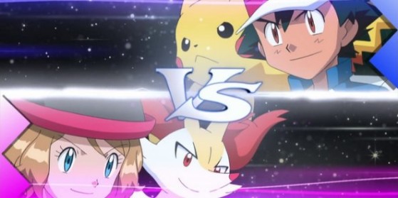 Spoilers] Pokémon XY & Z - Episode 1 [Discussion] : r/anime