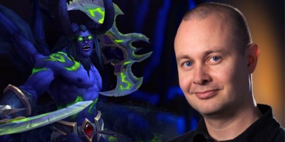 Tom Chilton quitte World of Warcraft