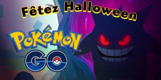Halloween dans Pokémon GO !