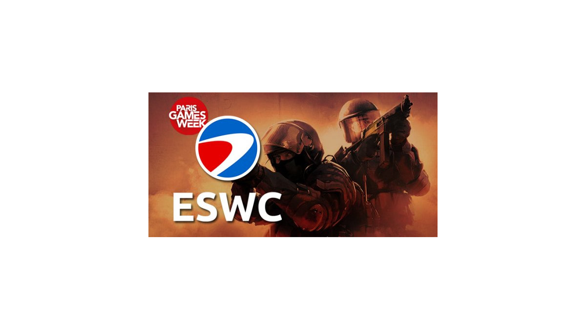 ESWC PGW CSGO du 27 au 30 octobre 2016 Millenium