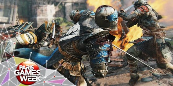 For Honor : Premières impressions