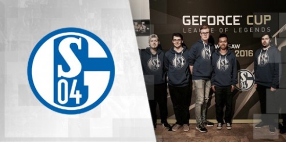 Shalke 04 annonce sa nouvelle line-up