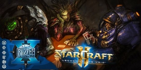 BlizzCon 2016 : StarCraft 2