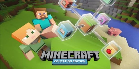 Minecraft Education Edition disponible