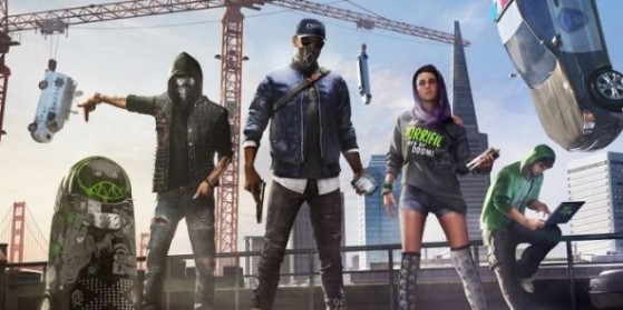 Test Watch Dogs 2 PC, PS4, Xbox One