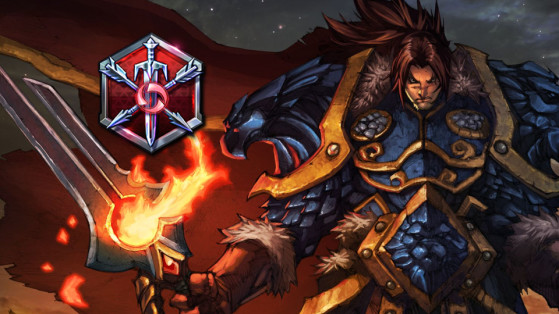 Heroes of the Storm : Guide Varian, Build DPS