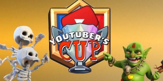 Youtuber's Cup, Clash Royale