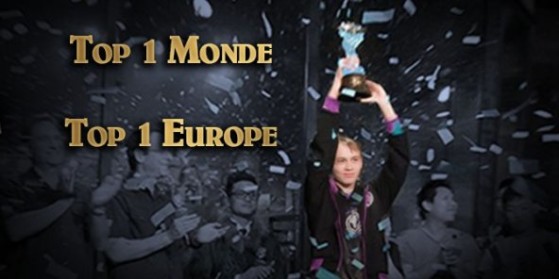 Hearthstone, Pavel Top 1 Monde et Europe
