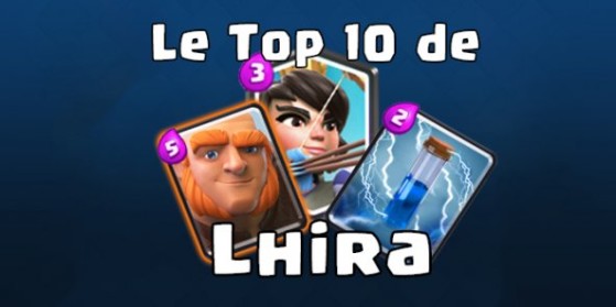 Le Top 10 de Lhira