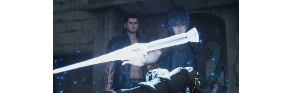 FF15 : Position des Armes Royales - Millenium