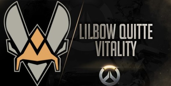 Overwatch, Lilbow quitte Vitalty