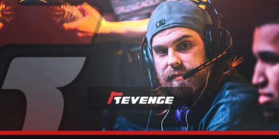 La Team Revenge signe son retour sur COD