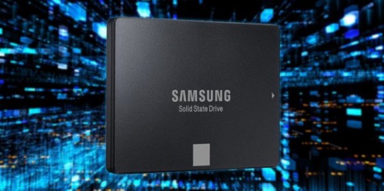 Idée cadeau : SSD Samsung 120 Go