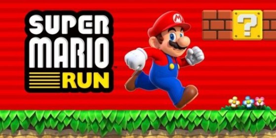 Test de Super Mario Run, Android, iOS