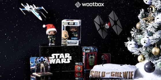 Unboxing de la Wootbox Star Wars
