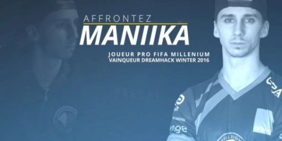 PS+ League : Venez affronter Maniika !