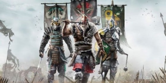 La bêta fermée de For Honor arrive