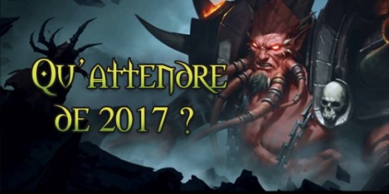 World of Warcraft : Attentes pour 2017
