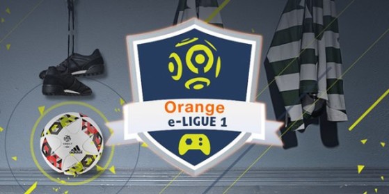 La e-Ligue1 devient l'Orange e-Ligue 1
