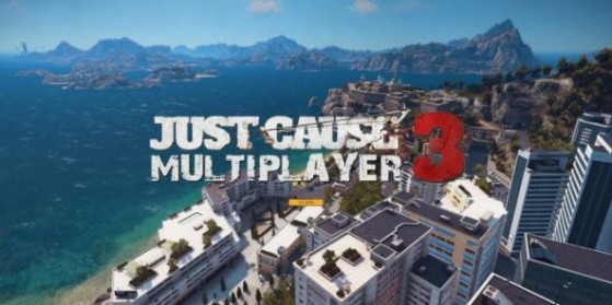 Just Cause 3 Multiplayer