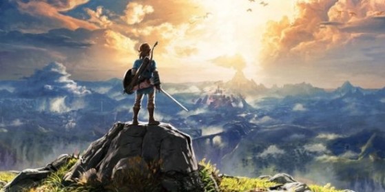 Zelda Breath of the Wild : Histoire