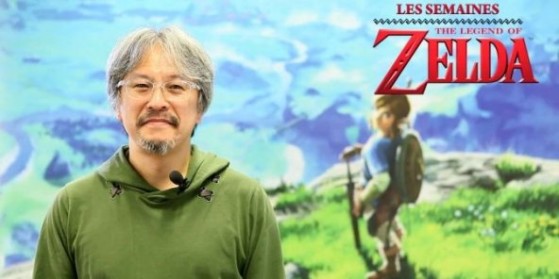 Nintendo annonce les semaines Zelda