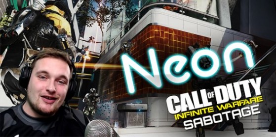 Découverte de Neon, DLC Sabotage IW