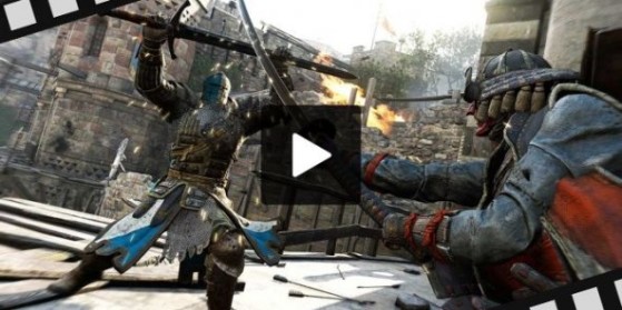 Classe For Honor : Liste coups Sentinelle