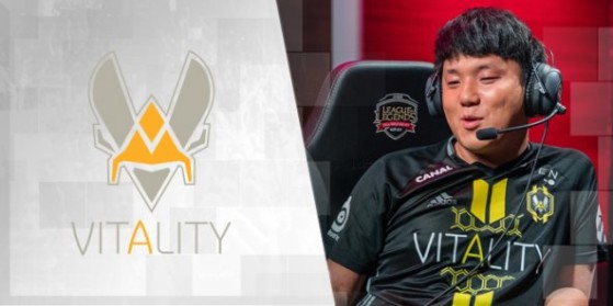 Vitality : Hachani quitte le roster