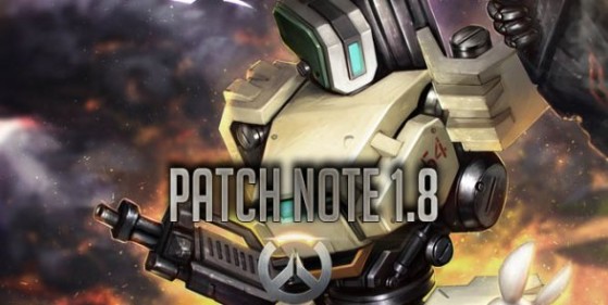 Overwatch, Patch 1.8